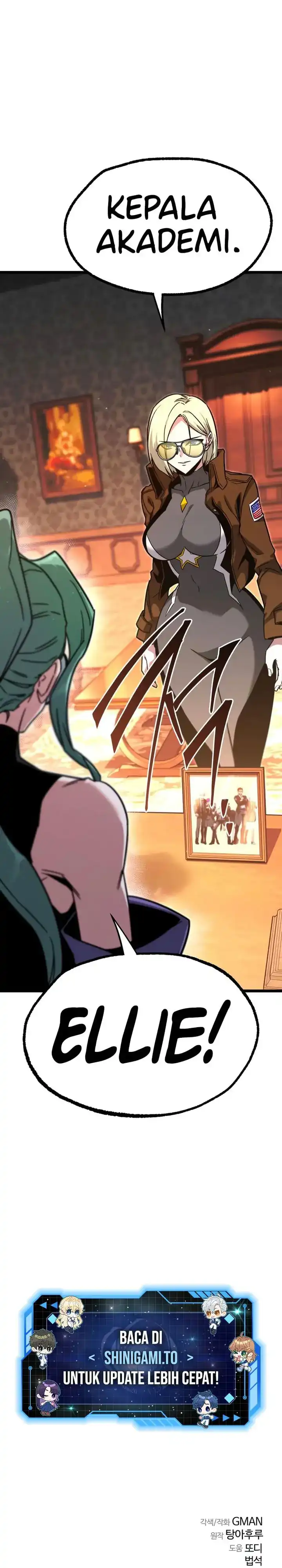 Baca I Took over The Academy With a Single Sashimi Knife - Chapter 59 halaman 38