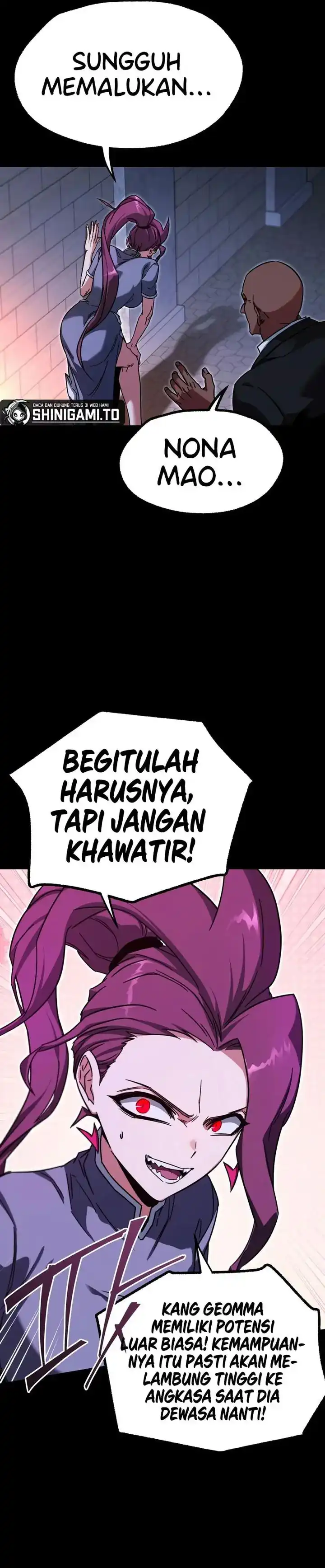 Baca I Took over The Academy With a Single Sashimi Knife - Chapter 59 halaman 4