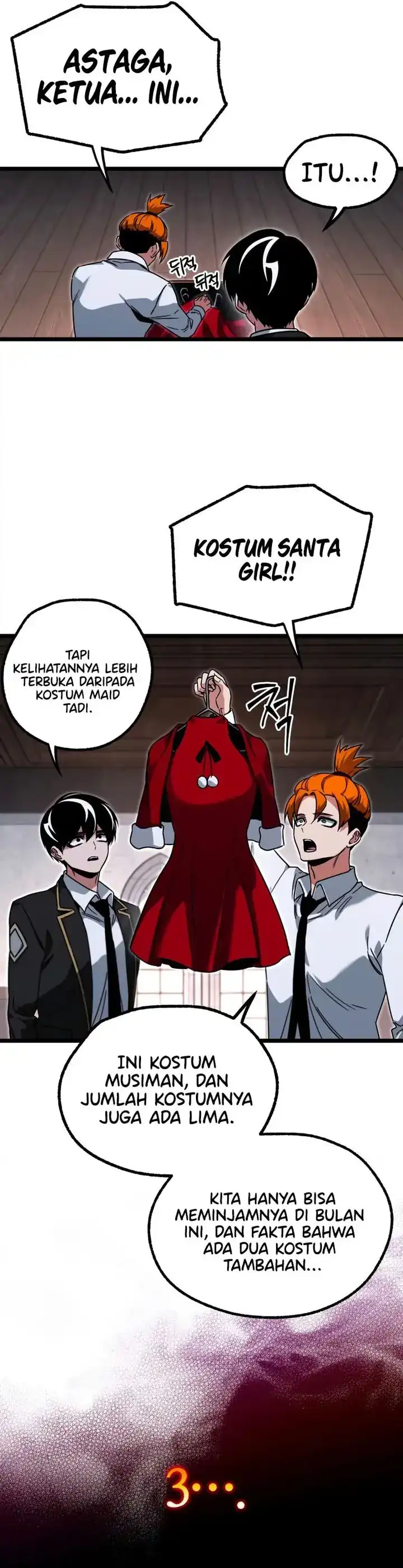 Baca I Took over The Academy With a Single Sashimi Knife - Chapter 59 halaman 41