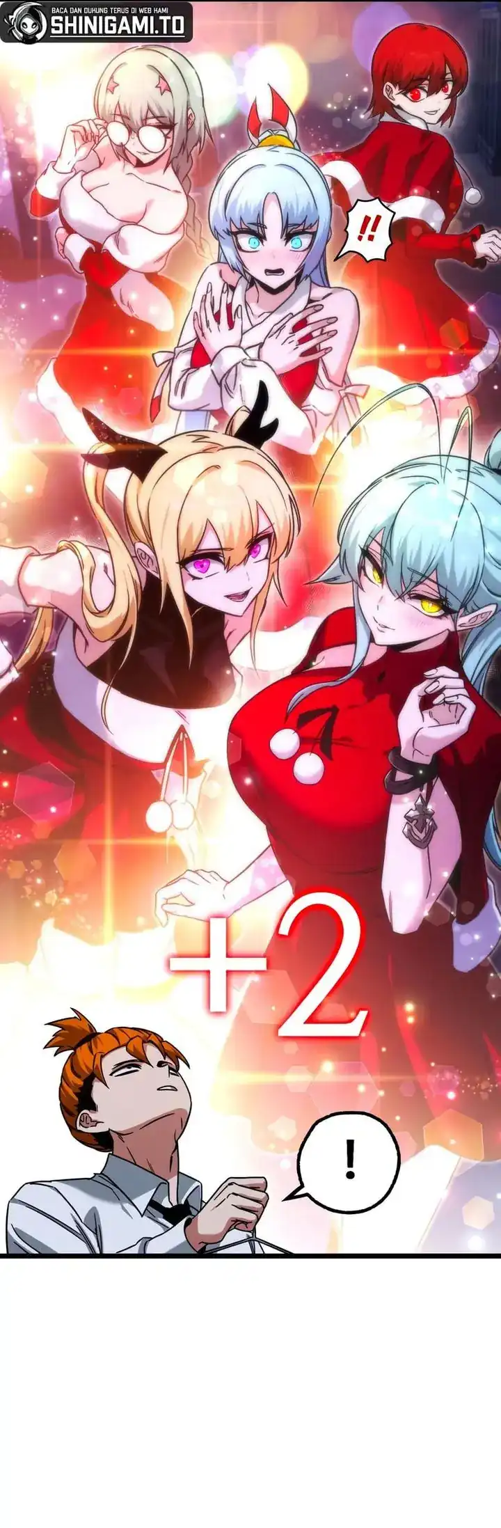 Baca I Took over The Academy With a Single Sashimi Knife - Chapter 59 halaman 42