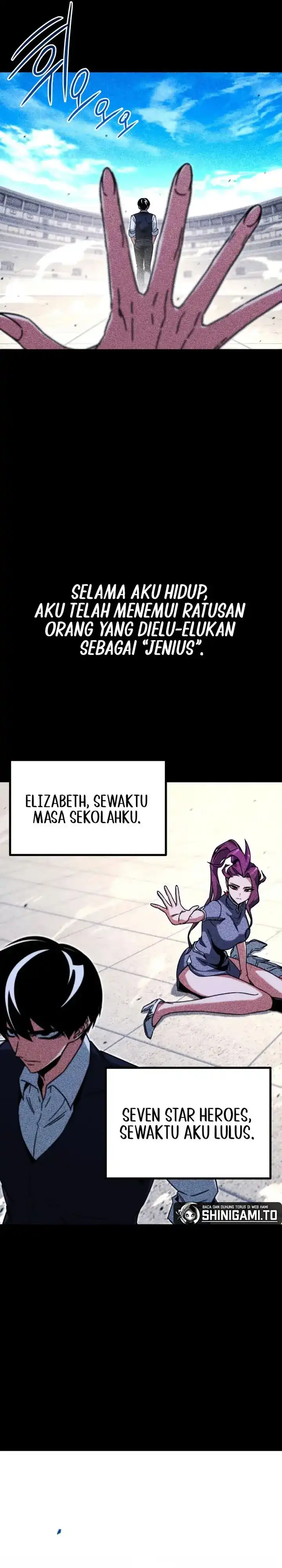 Baca I Took over The Academy With a Single Sashimi Knife - Chapter 59 halaman 7