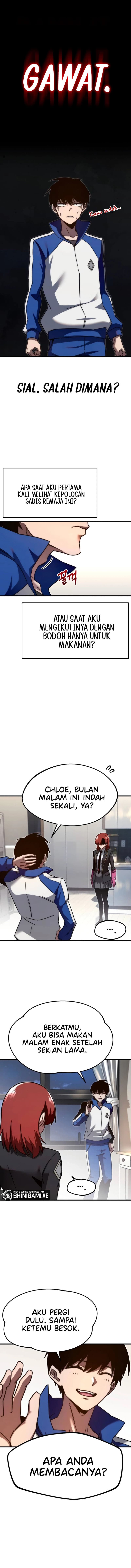 Baca I Took over The Academy With a Single Sashimi Knife - Chapter 6 halaman 11