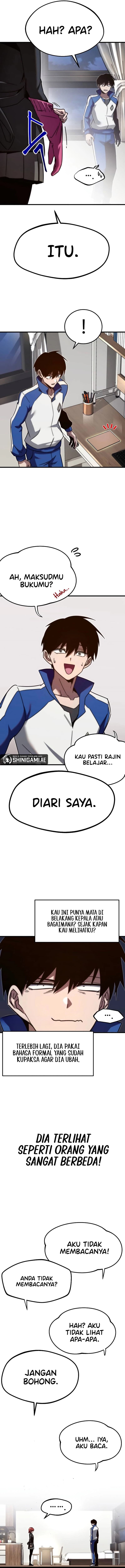 Baca I Took over The Academy With a Single Sashimi Knife - Chapter 6 halaman 12