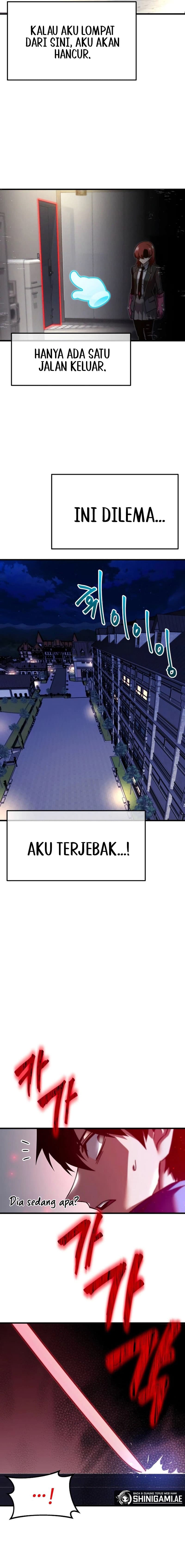 Baca I Took over The Academy With a Single Sashimi Knife - Chapter 6 halaman 14