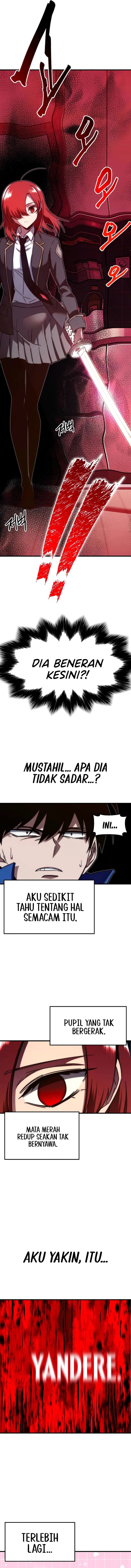 Baca I Took over The Academy With a Single Sashimi Knife - Chapter 6 halaman 15