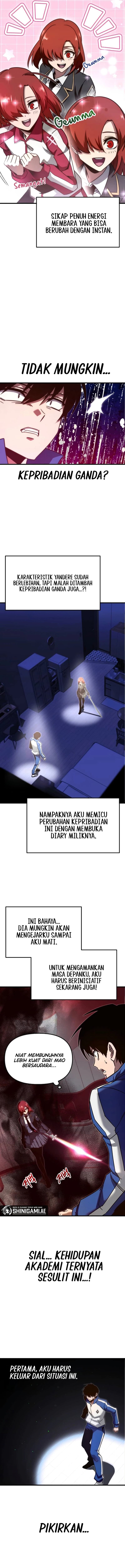 Baca I Took over The Academy With a Single Sashimi Knife - Chapter 6 halaman 16