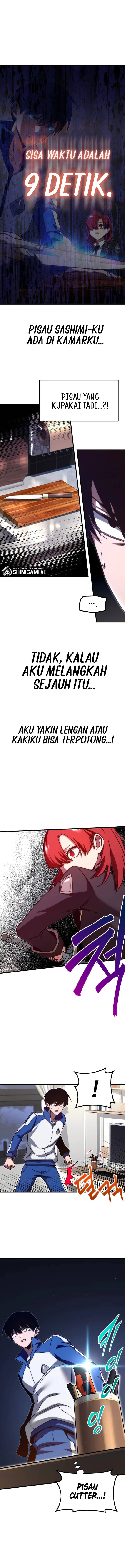 Baca I Took over The Academy With a Single Sashimi Knife - Chapter 6 halaman 17