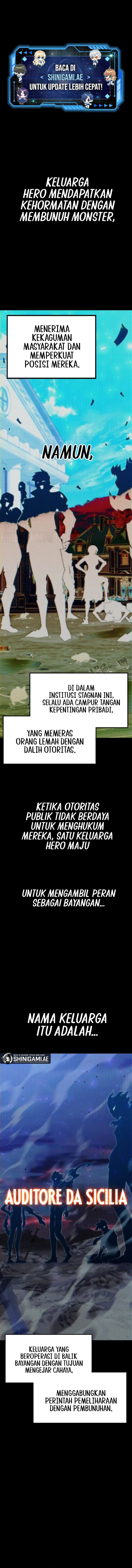 Baca I Took over The Academy With a Single Sashimi Knife - Chapter 6 halaman 2