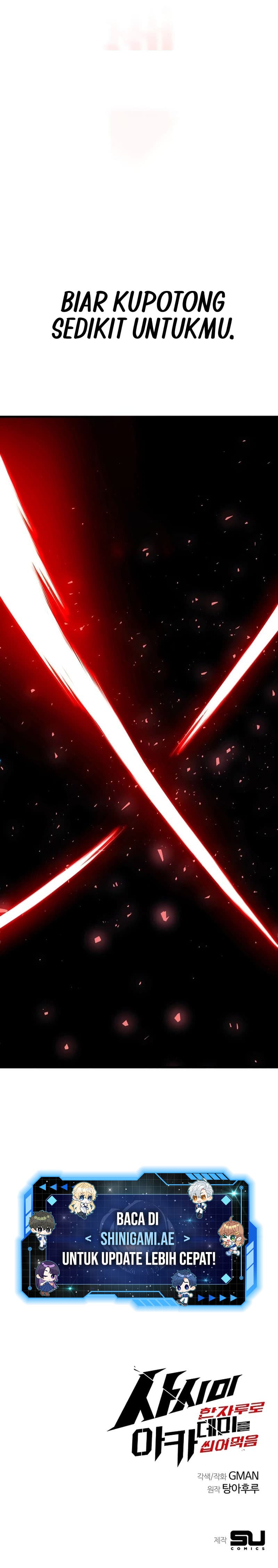 Baca I Took over The Academy With a Single Sashimi Knife - Chapter 6 halaman 20