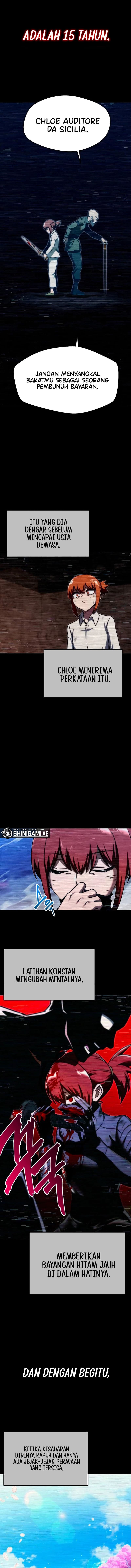 Baca I Took over The Academy With a Single Sashimi Knife - Chapter 6 halaman 4