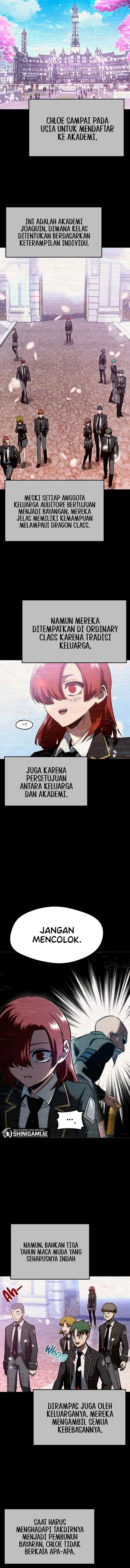 Baca I Took over The Academy With a Single Sashimi Knife - Chapter 6 halaman 5