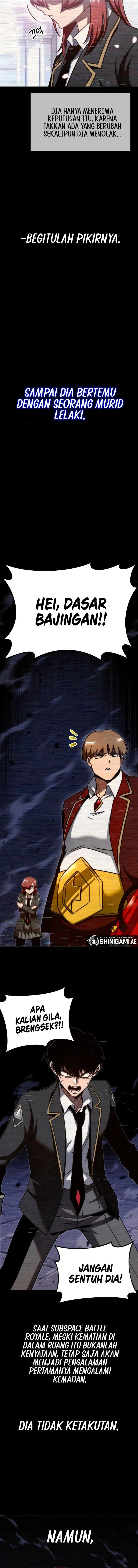 Baca I Took over The Academy With a Single Sashimi Knife - Chapter 6 halaman 6