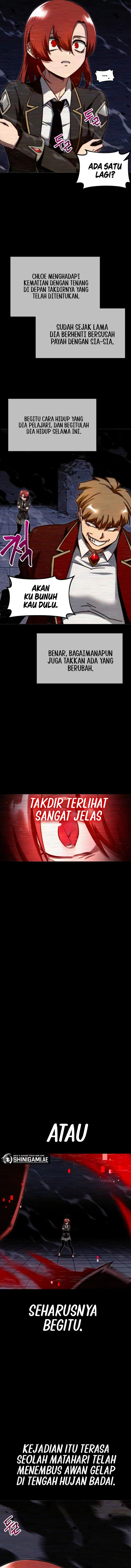 Baca I Took over The Academy With a Single Sashimi Knife - Chapter 6 halaman 7