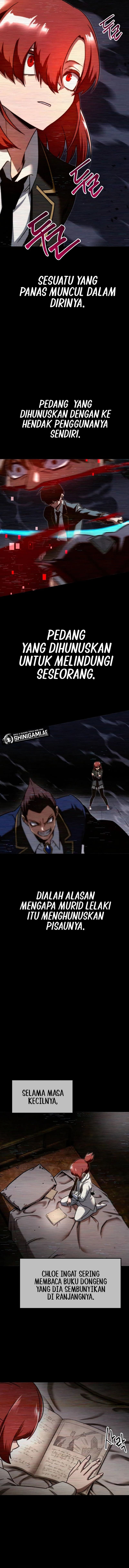 Baca I Took over The Academy With a Single Sashimi Knife - Chapter 6 halaman 8