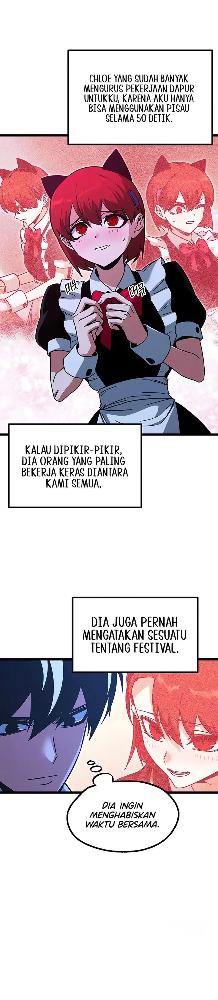 Baca I Took over The Academy With a Single Sashimi Knife - Chapter 60 halaman 13