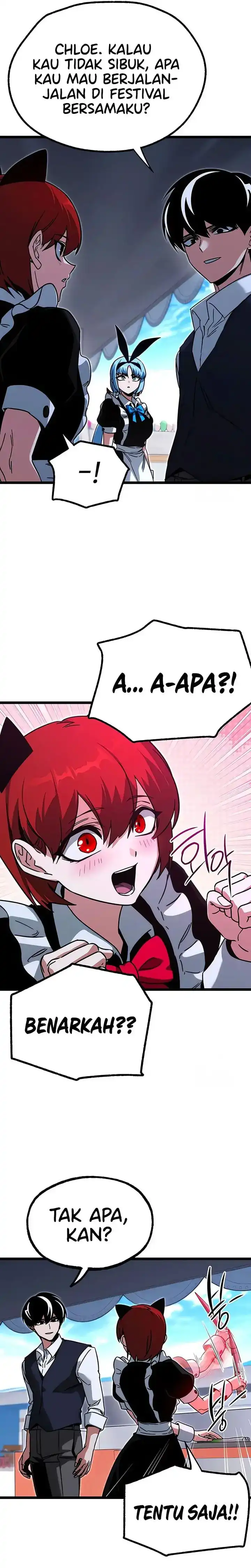 Baca I Took over The Academy With a Single Sashimi Knife - Chapter 60 halaman 14