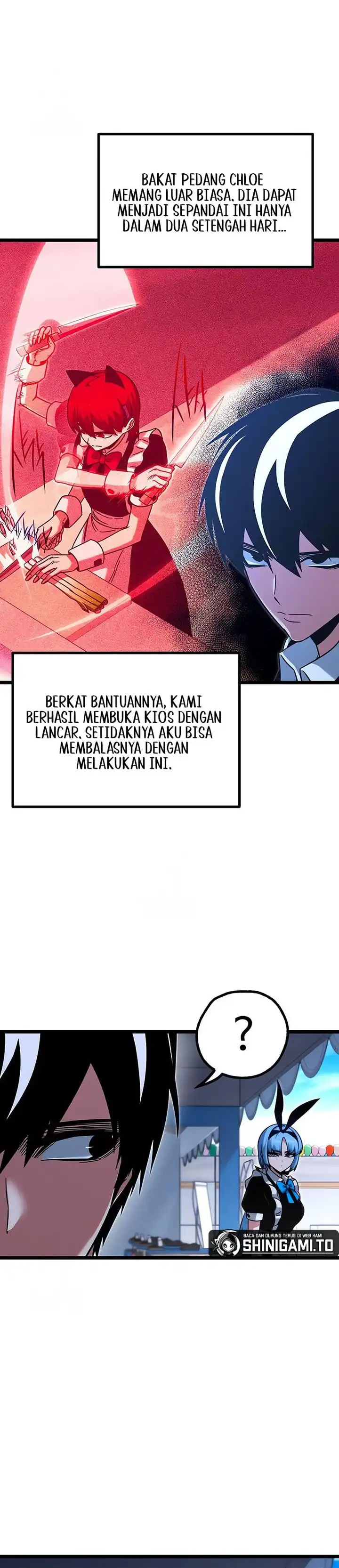 Baca I Took over The Academy With a Single Sashimi Knife - Chapter 60 halaman 15