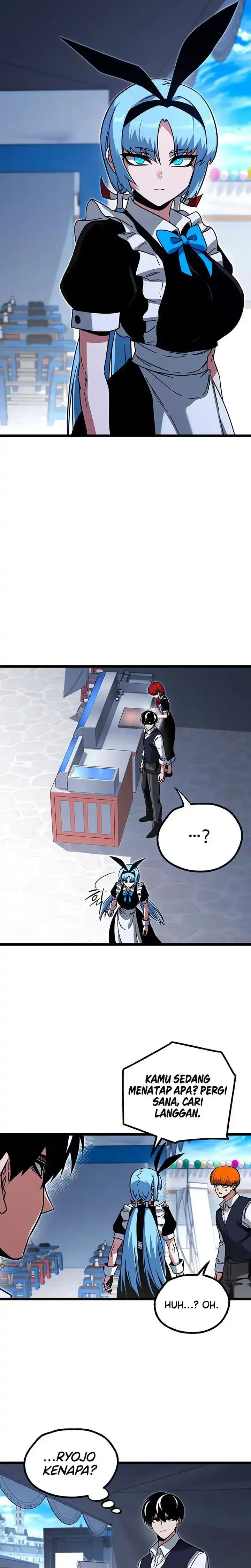 Baca I Took over The Academy With a Single Sashimi Knife - Chapter 60 halaman 16