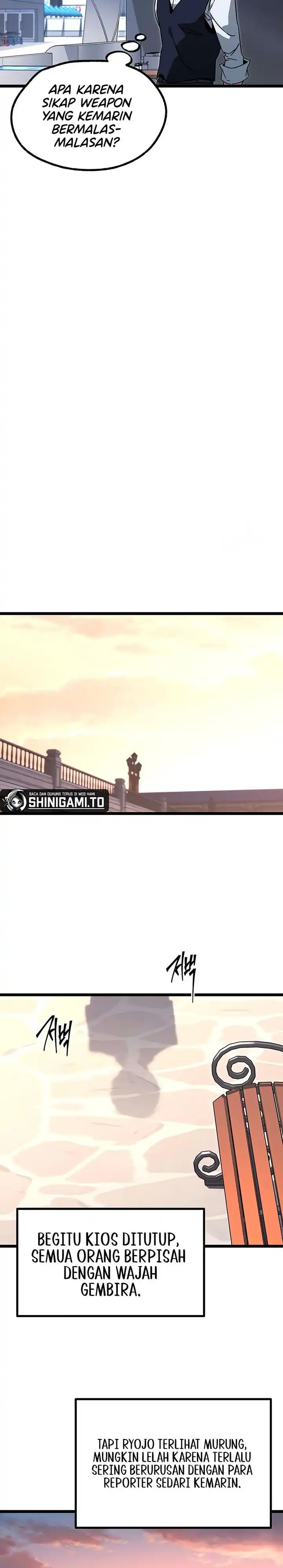 Baca I Took over The Academy With a Single Sashimi Knife - Chapter 60 halaman 17