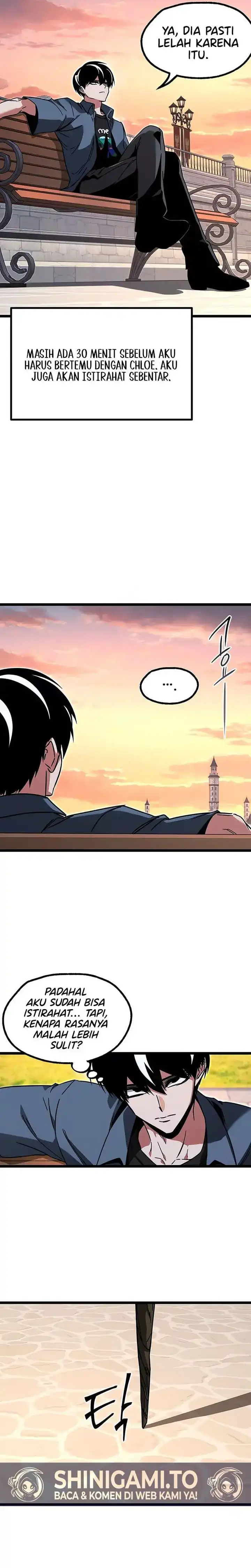 Baca I Took over The Academy With a Single Sashimi Knife - Chapter 60 halaman 18