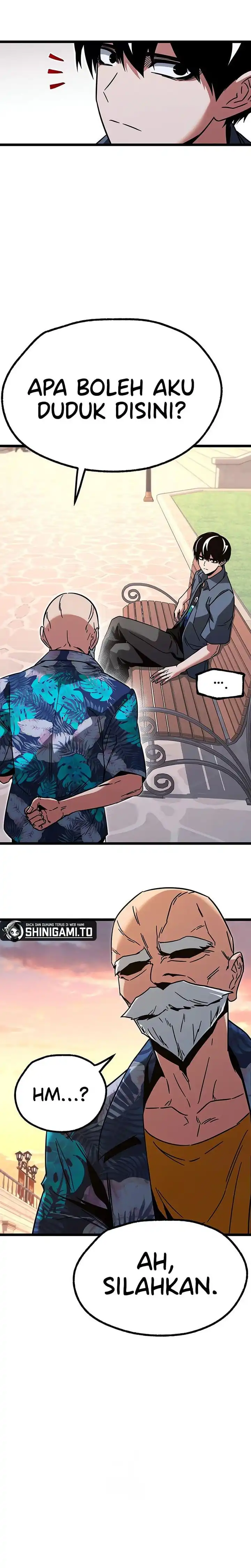 Baca I Took over The Academy With a Single Sashimi Knife - Chapter 60 halaman 19