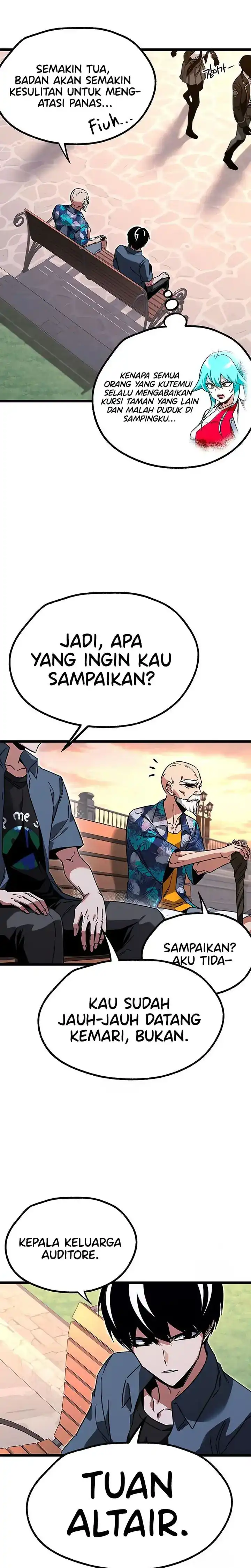 Baca I Took over The Academy With a Single Sashimi Knife - Chapter 60 halaman 20