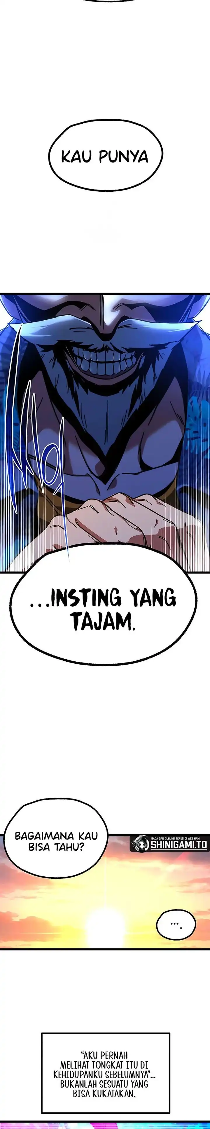 Baca I Took over The Academy With a Single Sashimi Knife - Chapter 60 halaman 21