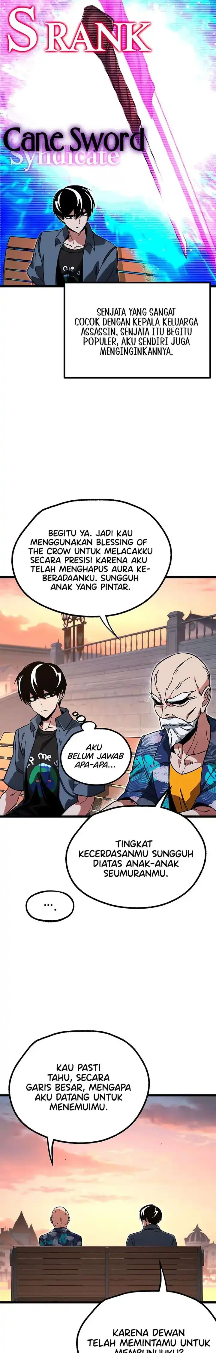 Baca I Took over The Academy With a Single Sashimi Knife - Chapter 60 halaman 22