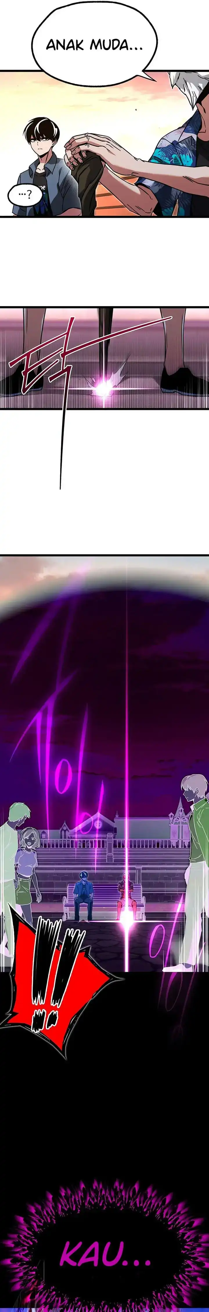 Baca I Took over The Academy With a Single Sashimi Knife - Chapter 60 halaman 24