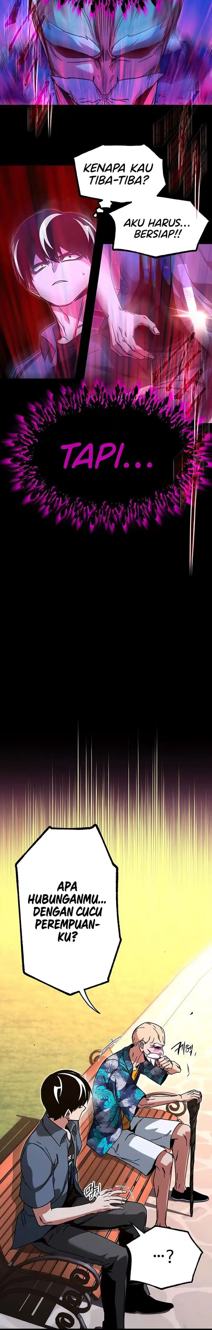 Baca I Took over The Academy With a Single Sashimi Knife - Chapter 60 halaman 25