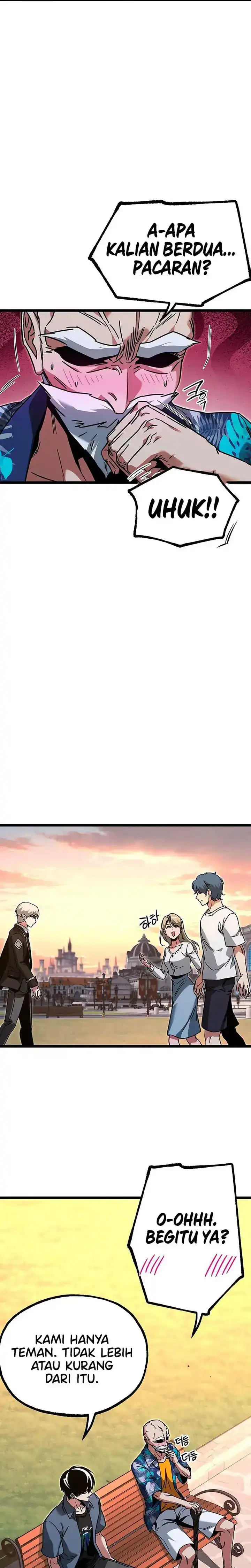 Baca I Took over The Academy With a Single Sashimi Knife - Chapter 60 halaman 26