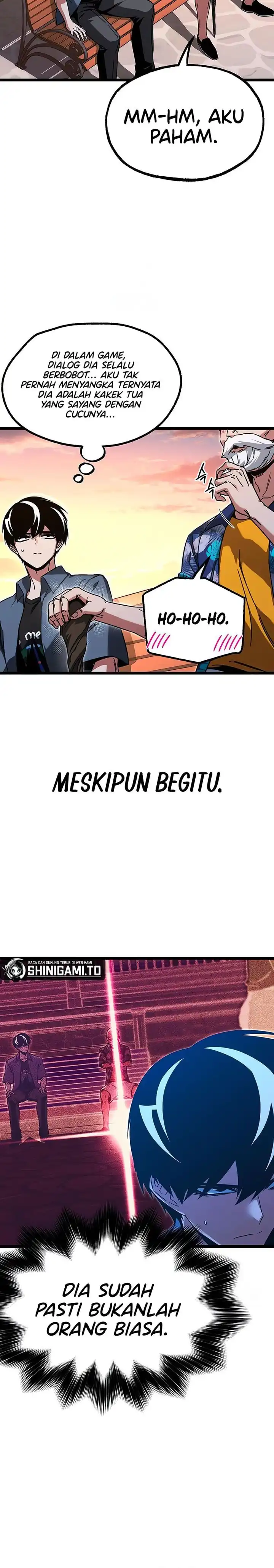 Baca I Took over The Academy With a Single Sashimi Knife - Chapter 60 halaman 27