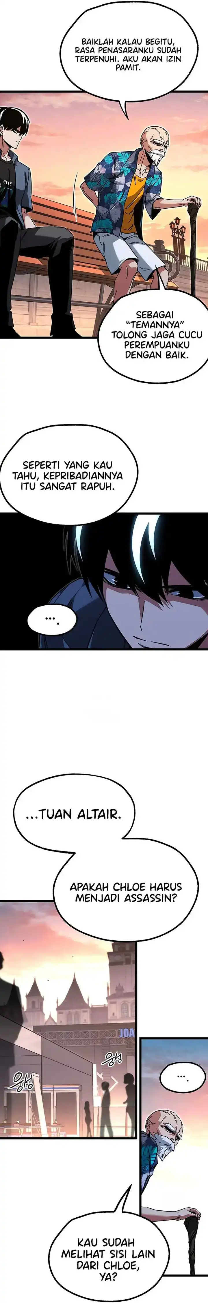 Baca I Took over The Academy With a Single Sashimi Knife - Chapter 60 halaman 28