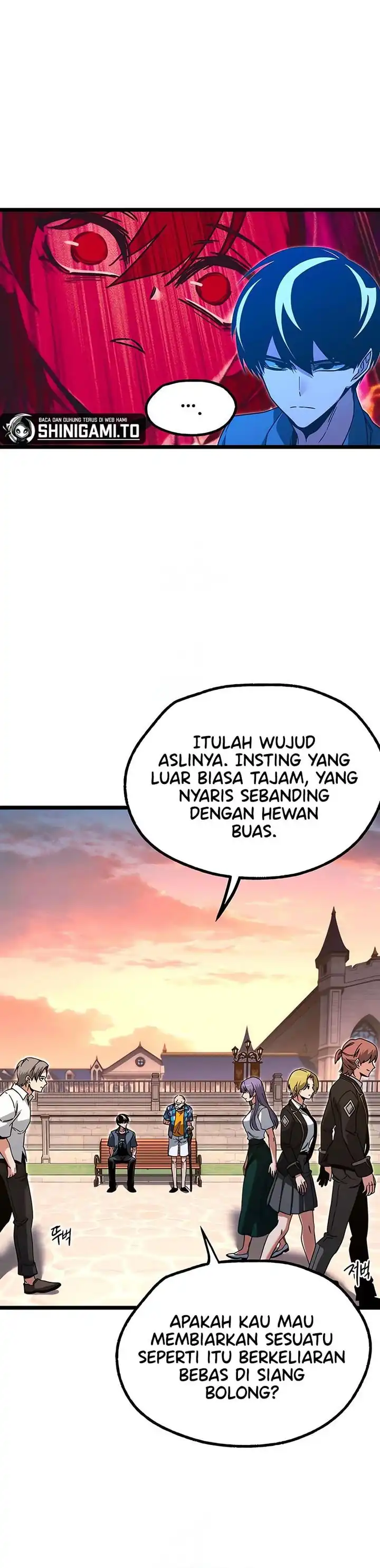 Baca I Took over The Academy With a Single Sashimi Knife - Chapter 60 halaman 29
