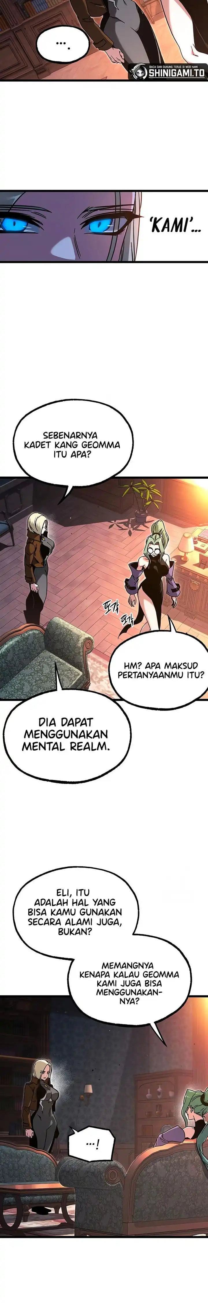 Baca I Took over The Academy With a Single Sashimi Knife - Chapter 60 halaman 3