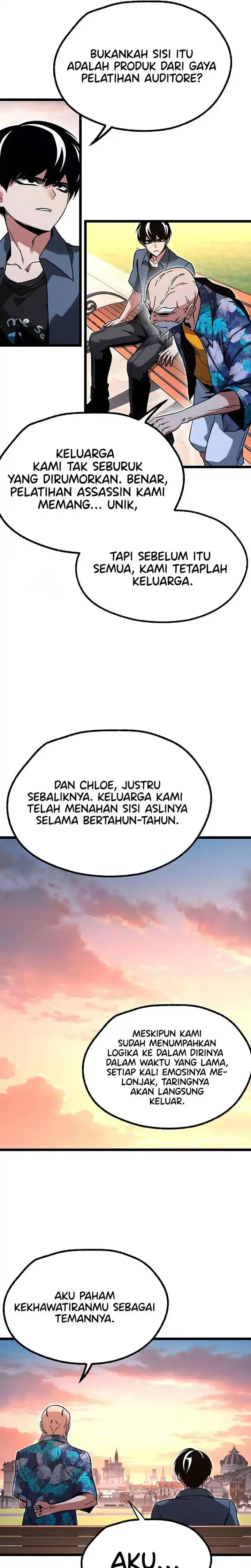 Baca I Took over The Academy With a Single Sashimi Knife - Chapter 60 halaman 30