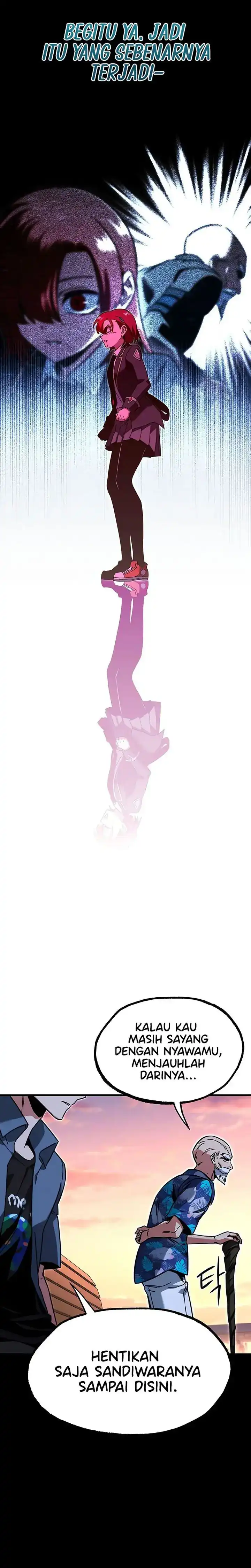 Baca I Took over The Academy With a Single Sashimi Knife - Chapter 60 halaman 32