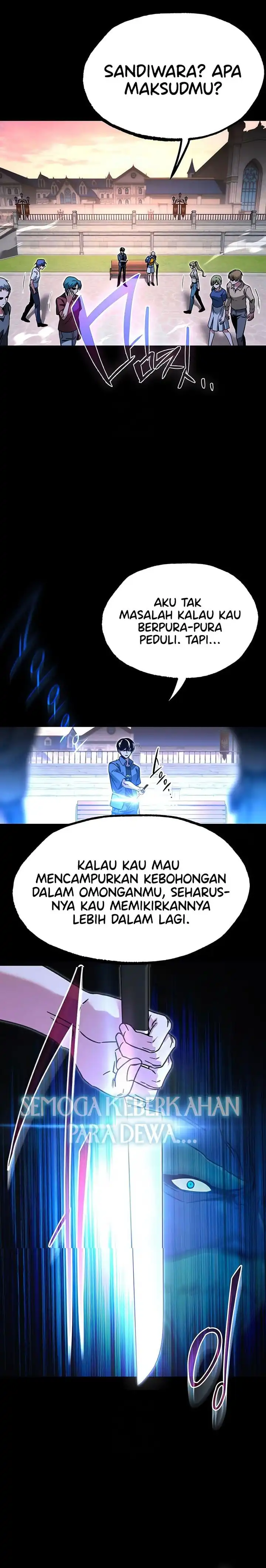 Baca I Took over The Academy With a Single Sashimi Knife - Chapter 60 halaman 33