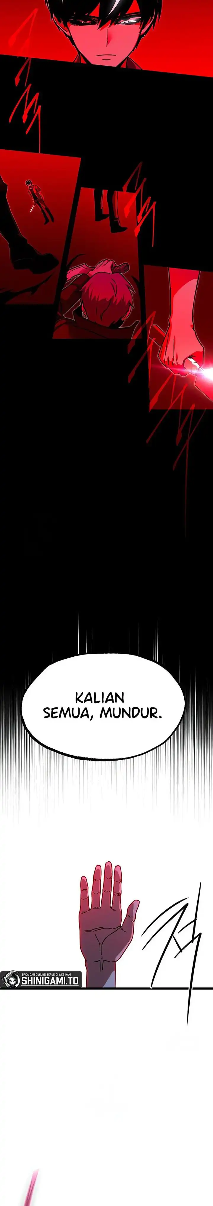 Baca I Took over The Academy With a Single Sashimi Knife - Chapter 60 halaman 35