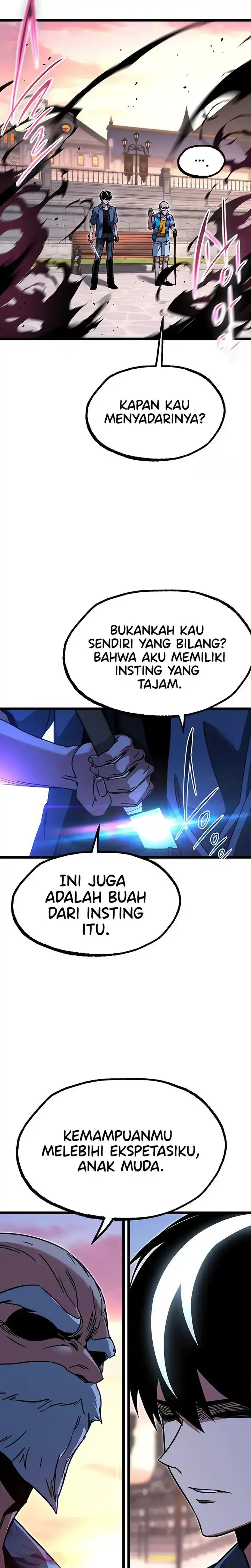 Baca I Took over The Academy With a Single Sashimi Knife - Chapter 60 halaman 36