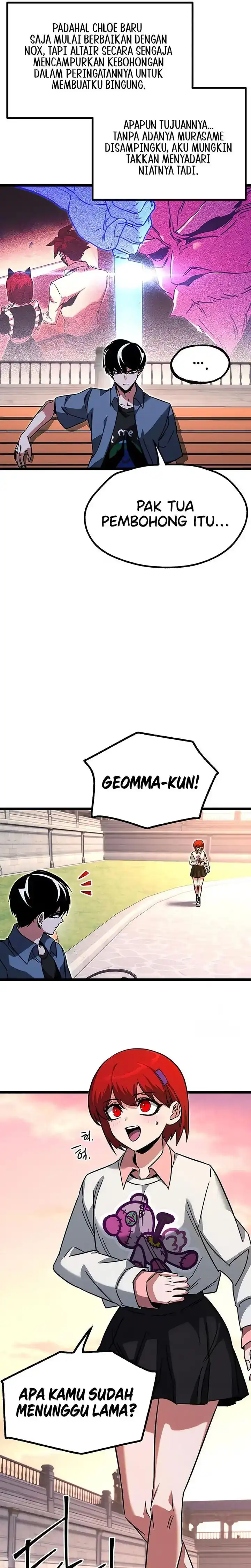 Baca I Took over The Academy With a Single Sashimi Knife - Chapter 60 halaman 38