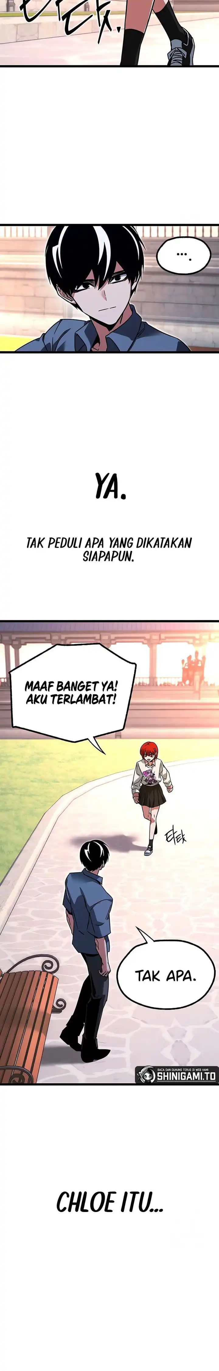 Baca I Took over The Academy With a Single Sashimi Knife - Chapter 60 halaman 39