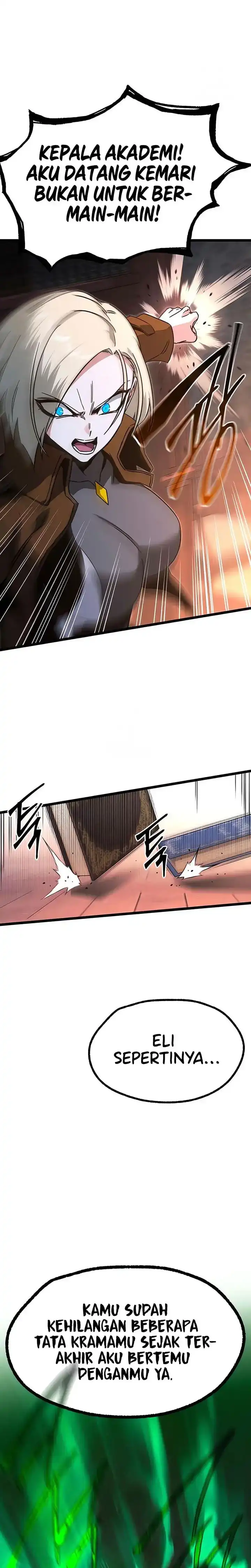 Baca I Took over The Academy With a Single Sashimi Knife - Chapter 60 halaman 4