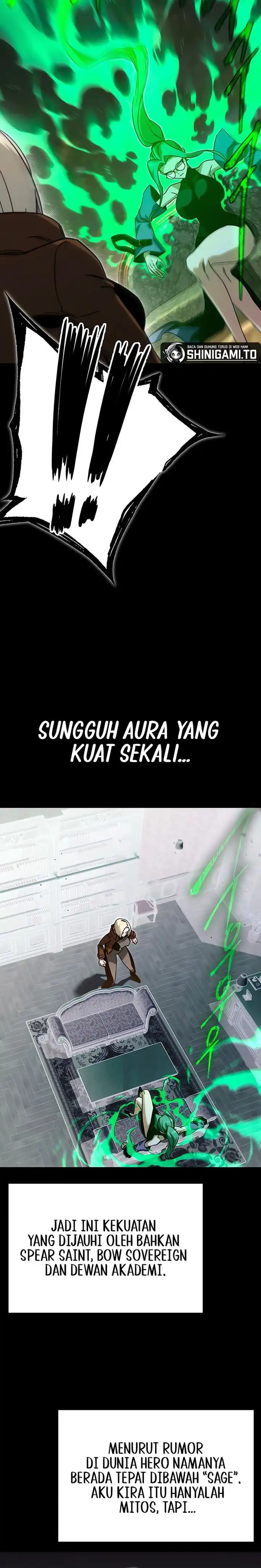 Baca I Took over The Academy With a Single Sashimi Knife - Chapter 60 halaman 5