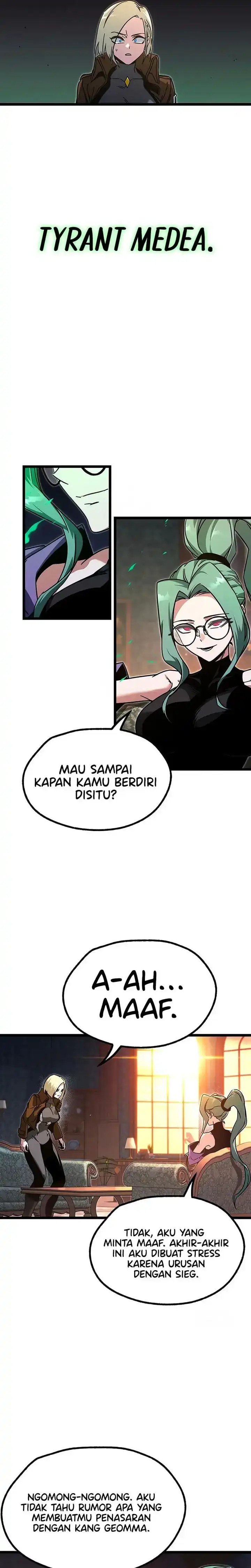 Baca I Took over The Academy With a Single Sashimi Knife - Chapter 60 halaman 6