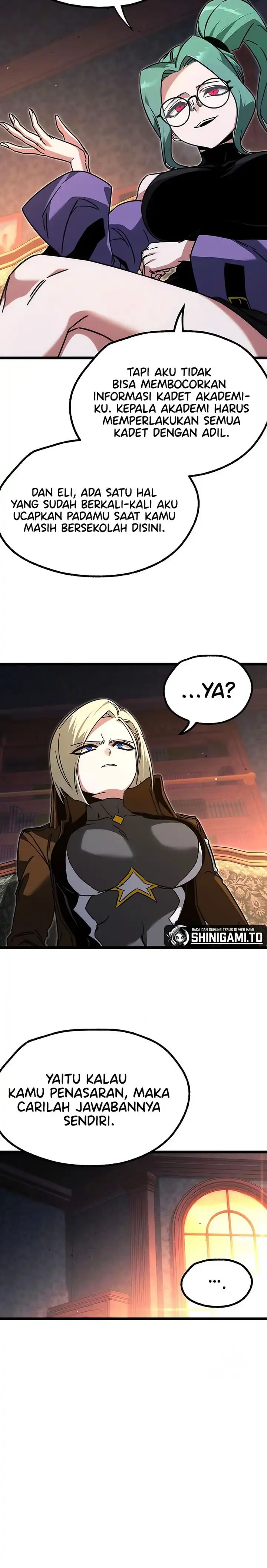 Baca I Took over The Academy With a Single Sashimi Knife - Chapter 60 halaman 7