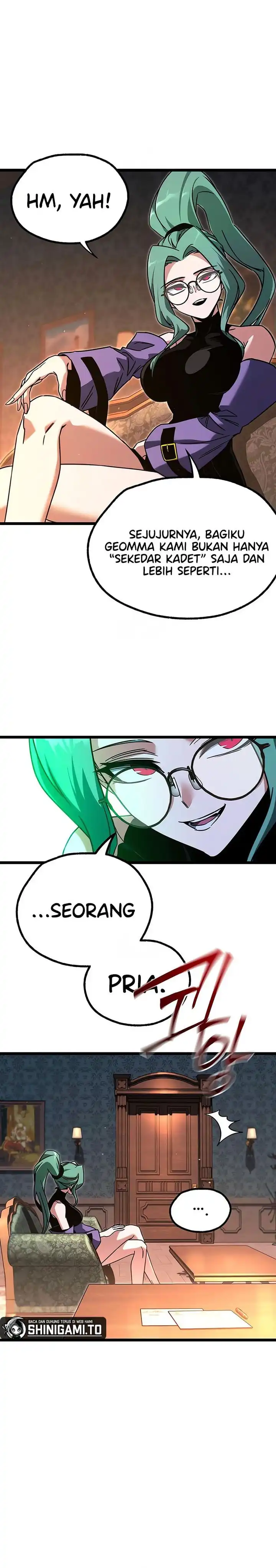 Baca I Took over The Academy With a Single Sashimi Knife - Chapter 60 halaman 9