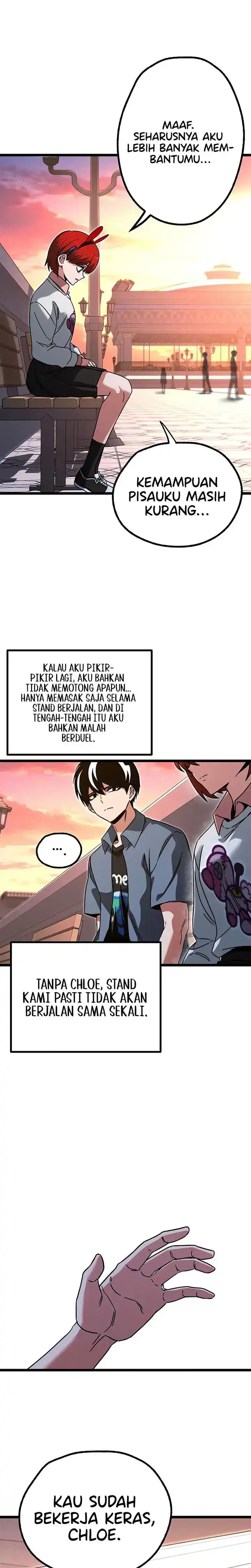 Baca I Took over The Academy With a Single Sashimi Knife - Chapter 61 halaman 10