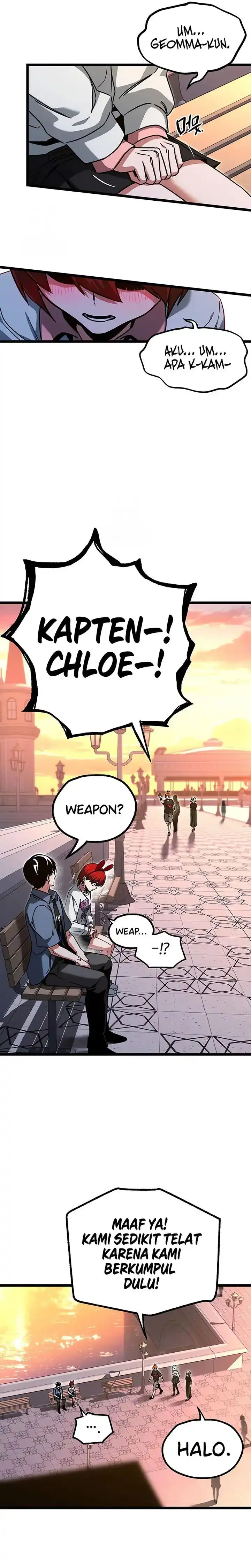 Baca I Took over The Academy With a Single Sashimi Knife - Chapter 61 halaman 12