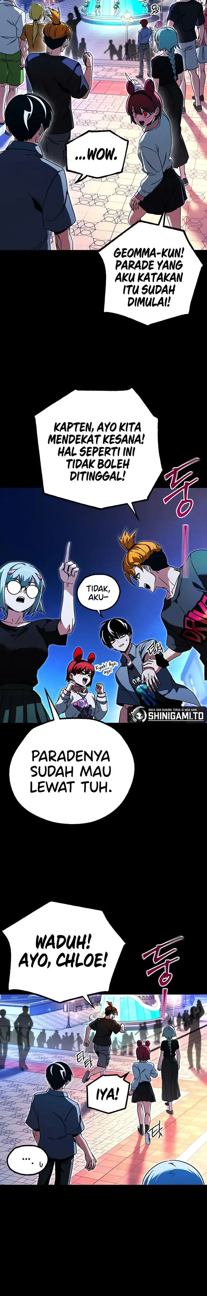 Baca I Took over The Academy With a Single Sashimi Knife - Chapter 61 halaman 15